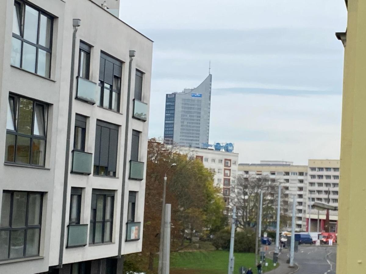 Einraumapartment-Top Lage, Modern! Leipzig Exterior photo
